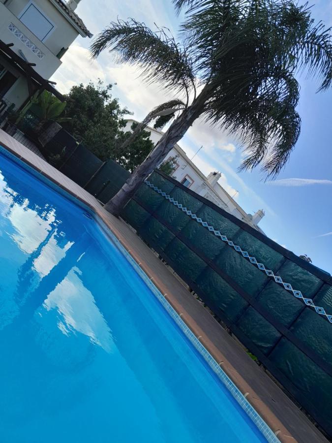 Da Rocha House Villa Parchal Buitenkant foto