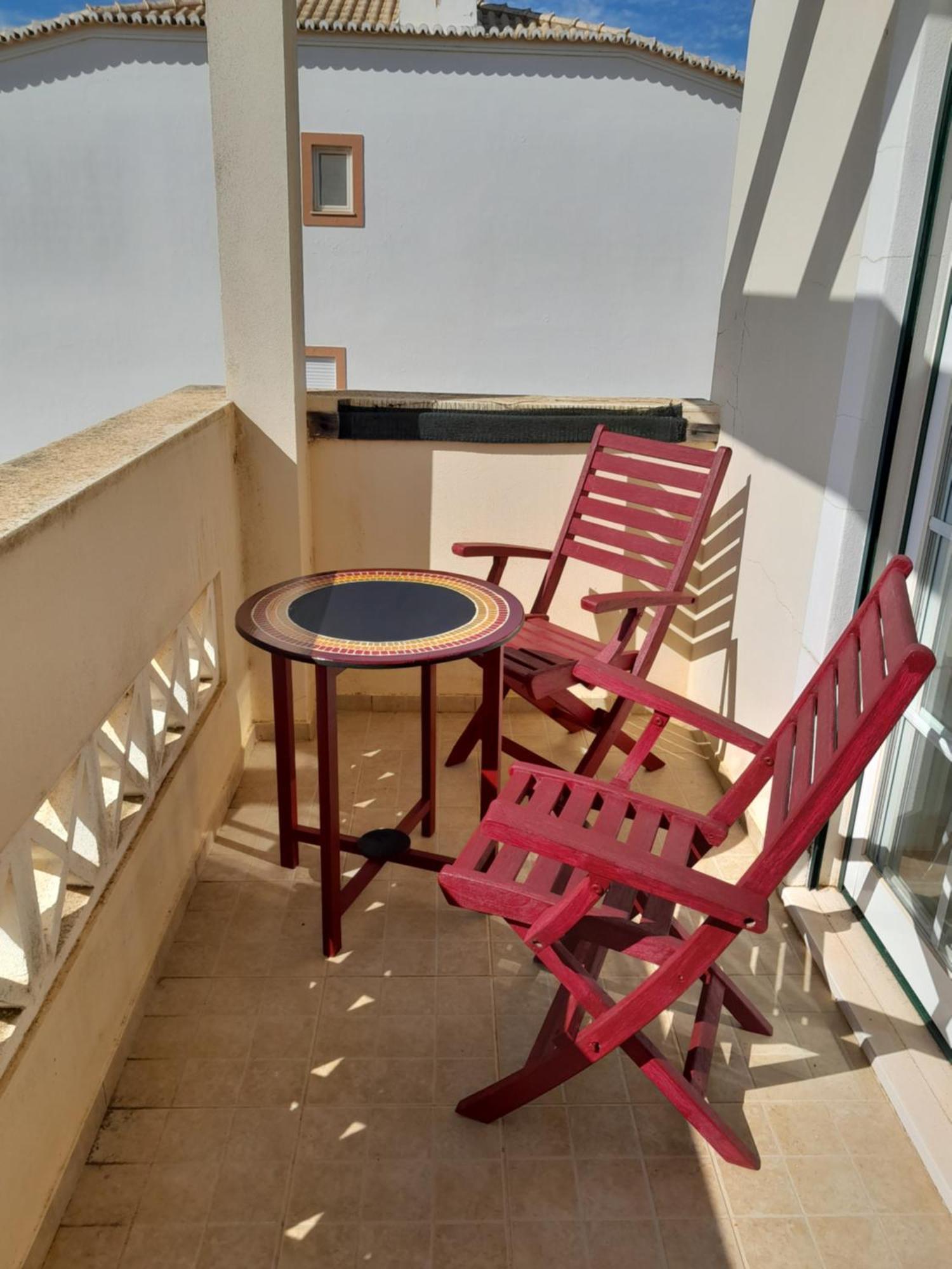 Da Rocha House Villa Parchal Buitenkant foto